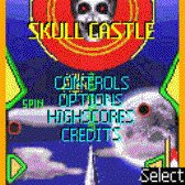 game pic for Skull Castle Pinball